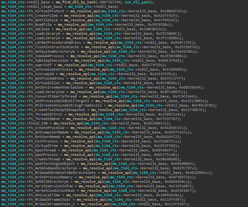 HL-ctx-init